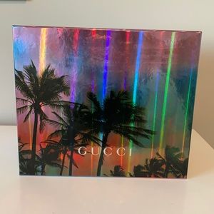 Authentic Gucci holiday box